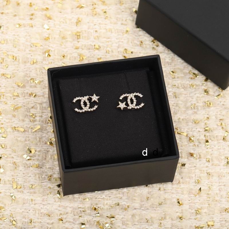 Chanel Earrings 475